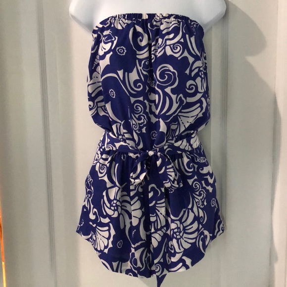 Lilly Pulitzer Pants - Lily Pulitzer romper. Small